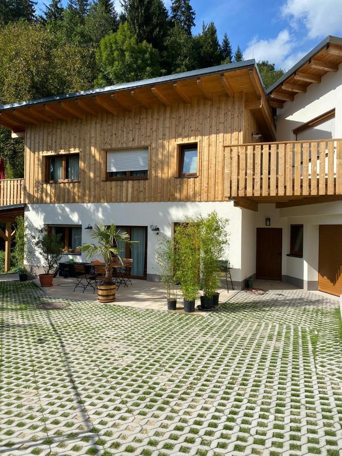 Ferienhaus Karlchen Oberaichwald  Εξωτερικό φωτογραφία