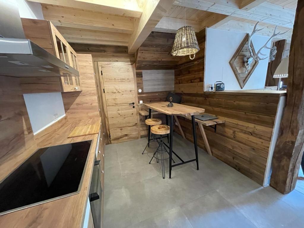 Ferienhaus Karlchen Oberaichwald  Εξωτερικό φωτογραφία