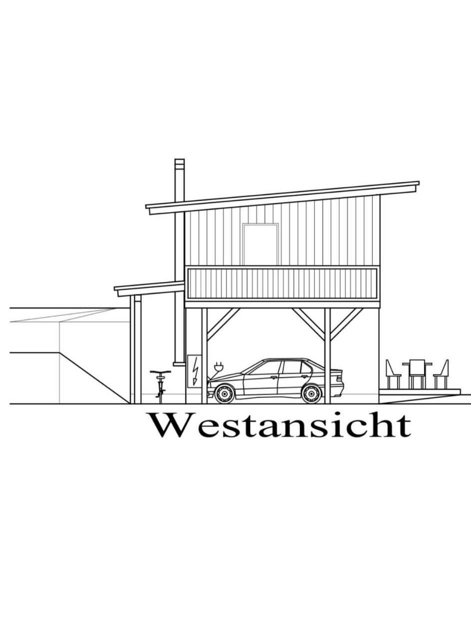 Ferienhaus Karlchen Oberaichwald  Εξωτερικό φωτογραφία