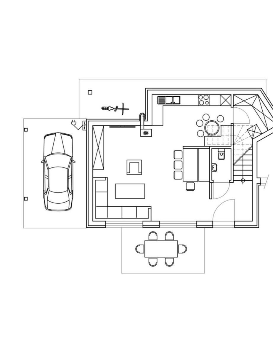 Ferienhaus Karlchen Oberaichwald  Εξωτερικό φωτογραφία