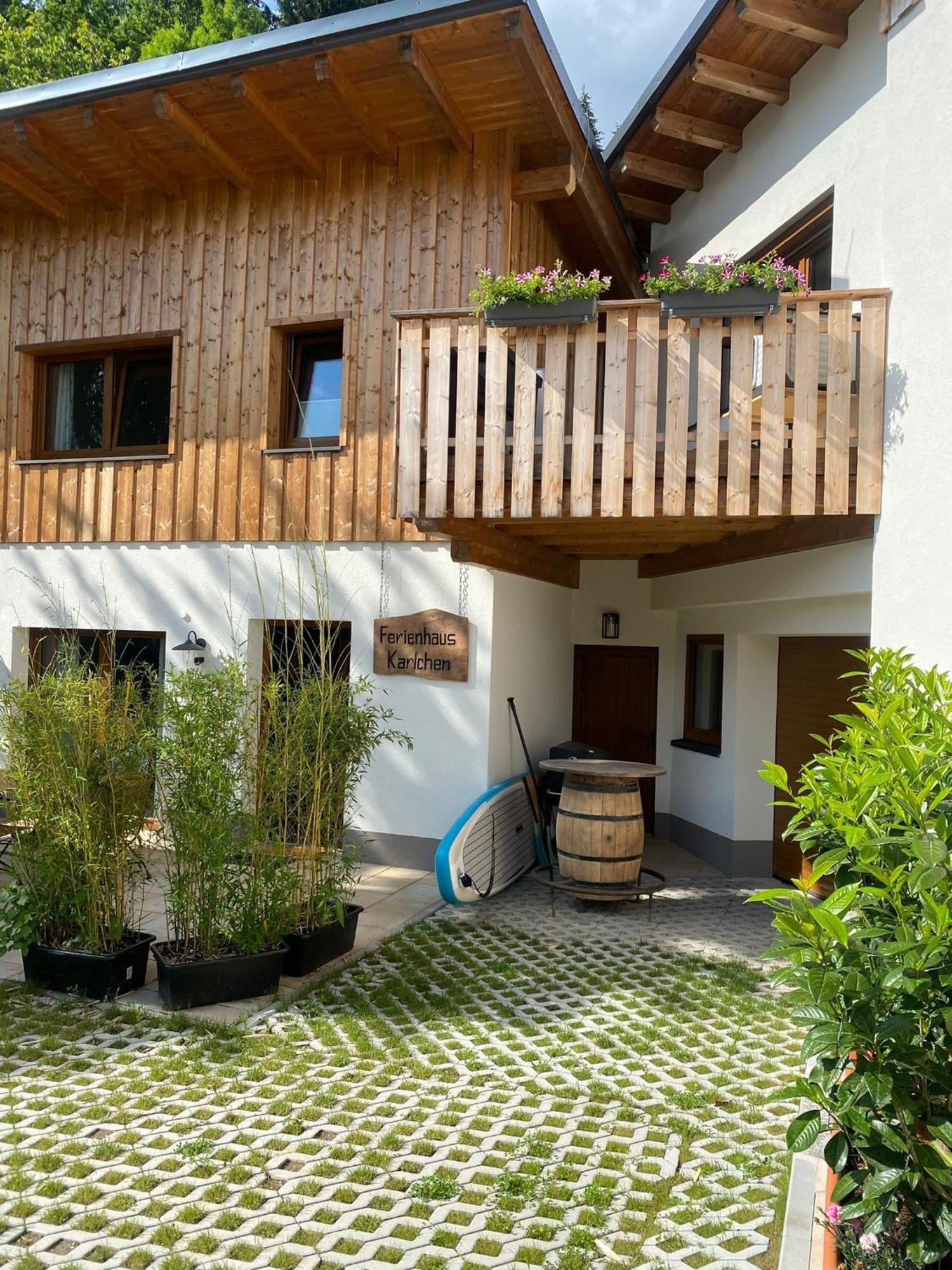 Ferienhaus Karlchen Oberaichwald  Εξωτερικό φωτογραφία